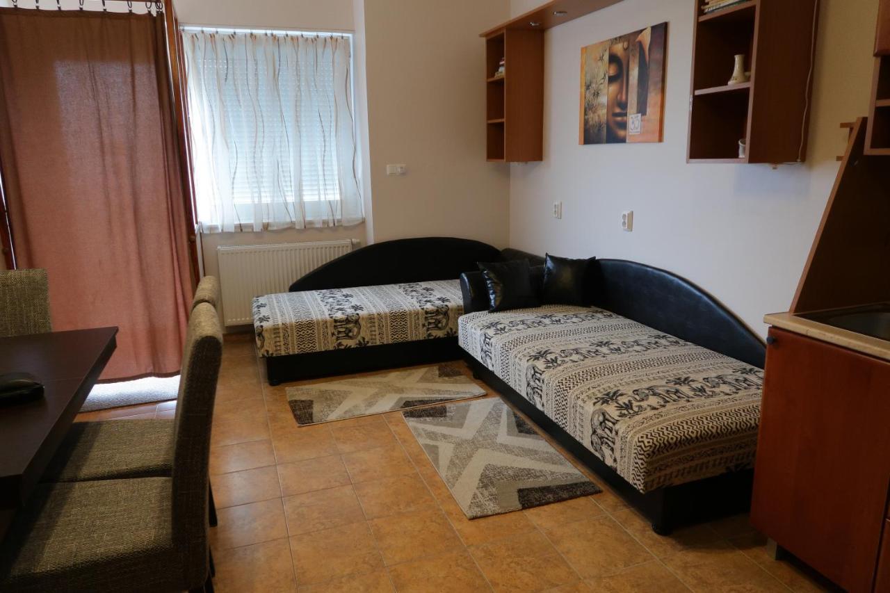 Eva Apartman Szigetvár المظهر الخارجي الصورة