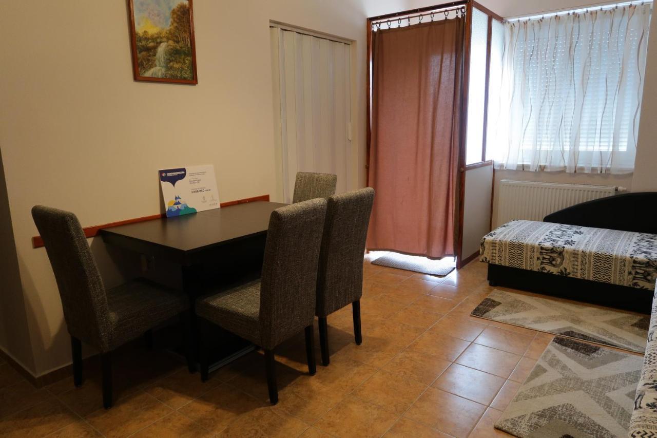 Eva Apartman Szigetvár المظهر الخارجي الصورة