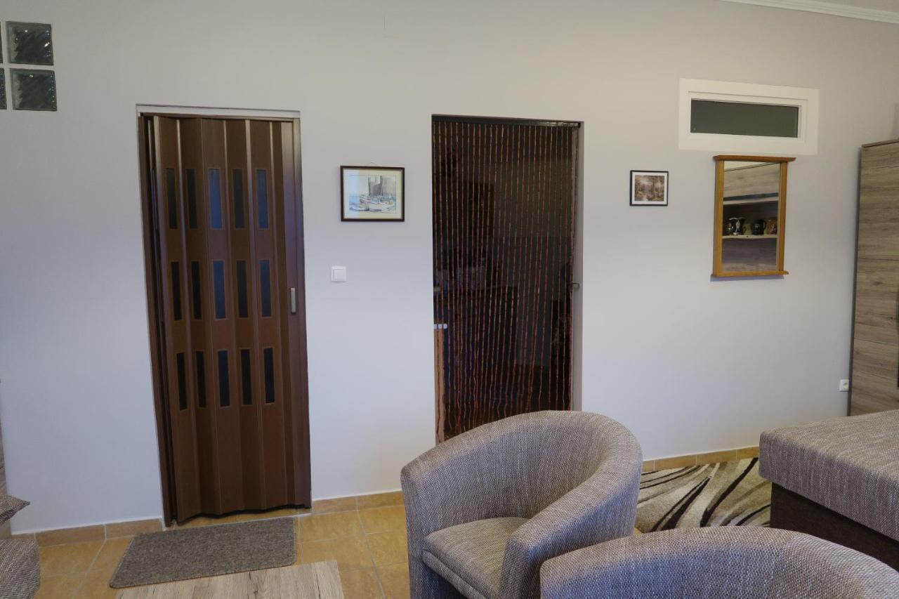 Eva Apartman Szigetvár المظهر الخارجي الصورة