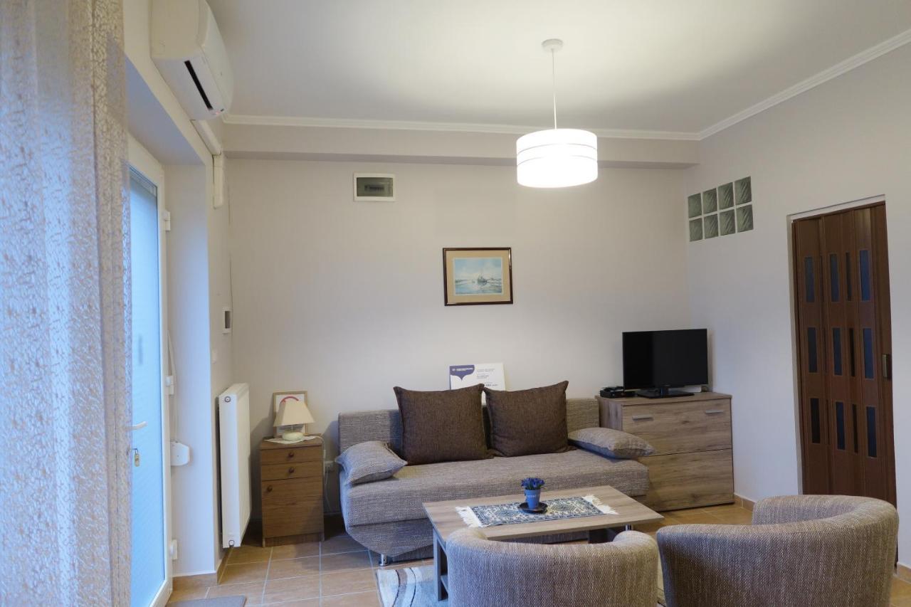 Eva Apartman Szigetvár المظهر الخارجي الصورة