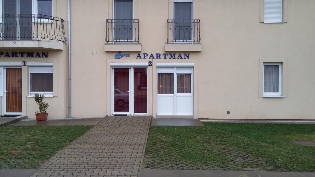 Eva Apartman Szigetvár المظهر الخارجي الصورة